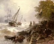 Seascape, boats, ships and warships. 13 unknow artist